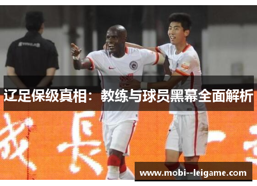 辽足保级真相：教练与球员黑幕全面解析