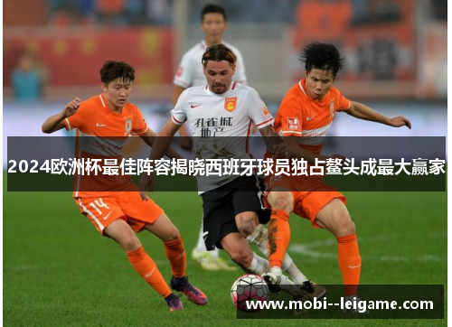 2024欧洲杯最佳阵容揭晓西班牙球员独占鳌头成最大赢家 2024欧洲杯最佳阵容揭晓西班牙球员独占鳌头成最大赢家